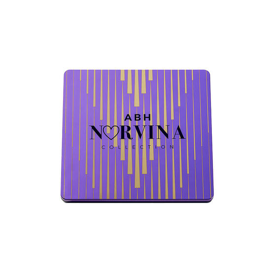Paleta Multifuncional Anastasia Norvina Pro Pigment Palette Vol. 1